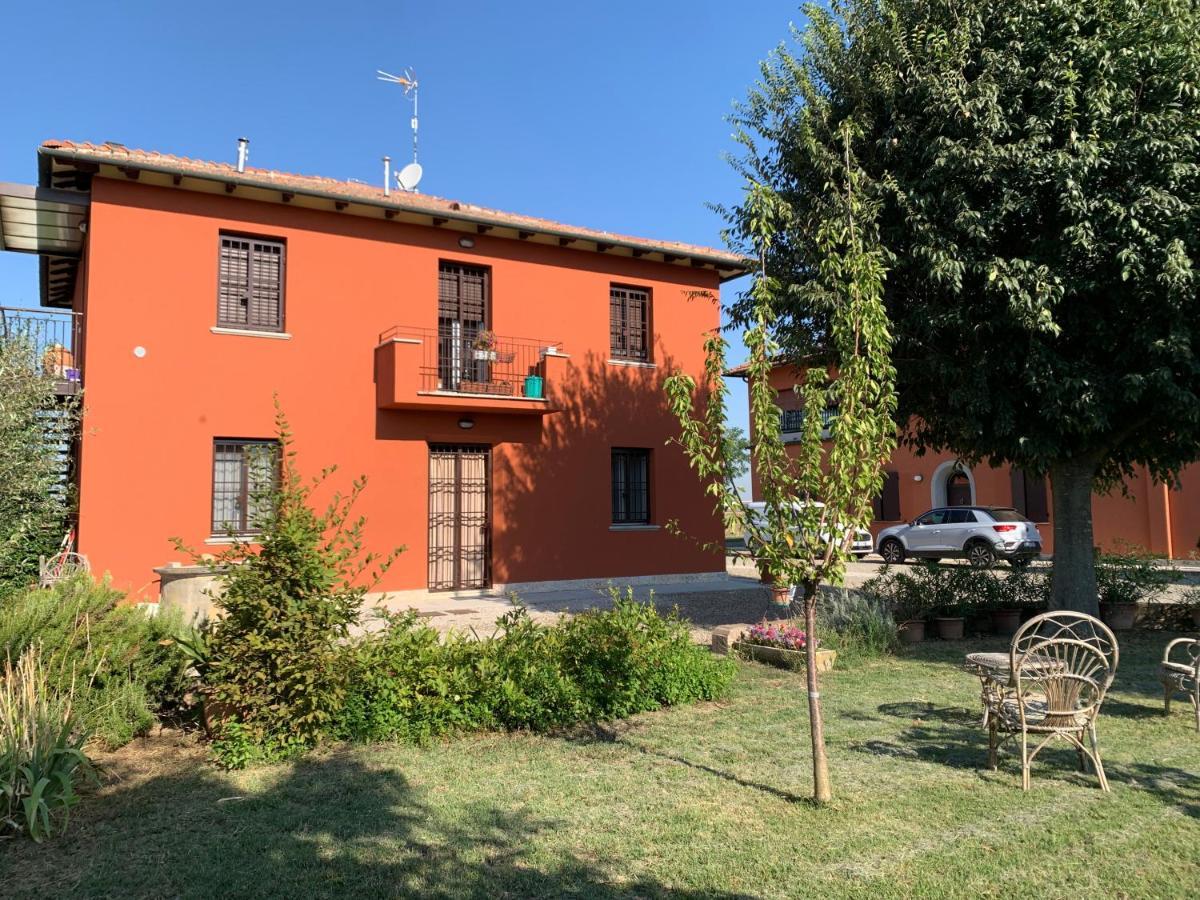 Al Sit Ed Marino Bed & Breakfast Castel Maggiore Dış mekan fotoğraf