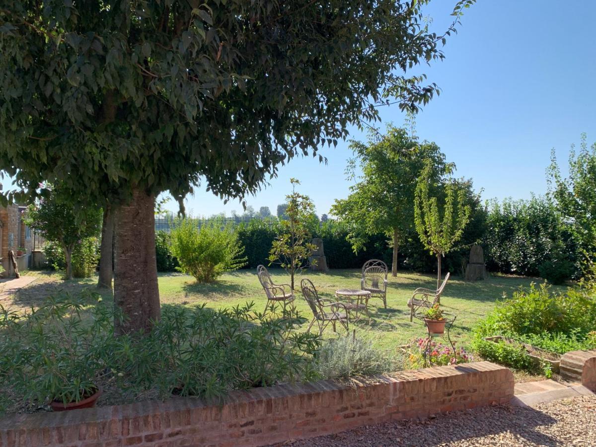 Al Sit Ed Marino Bed & Breakfast Castel Maggiore Dış mekan fotoğraf