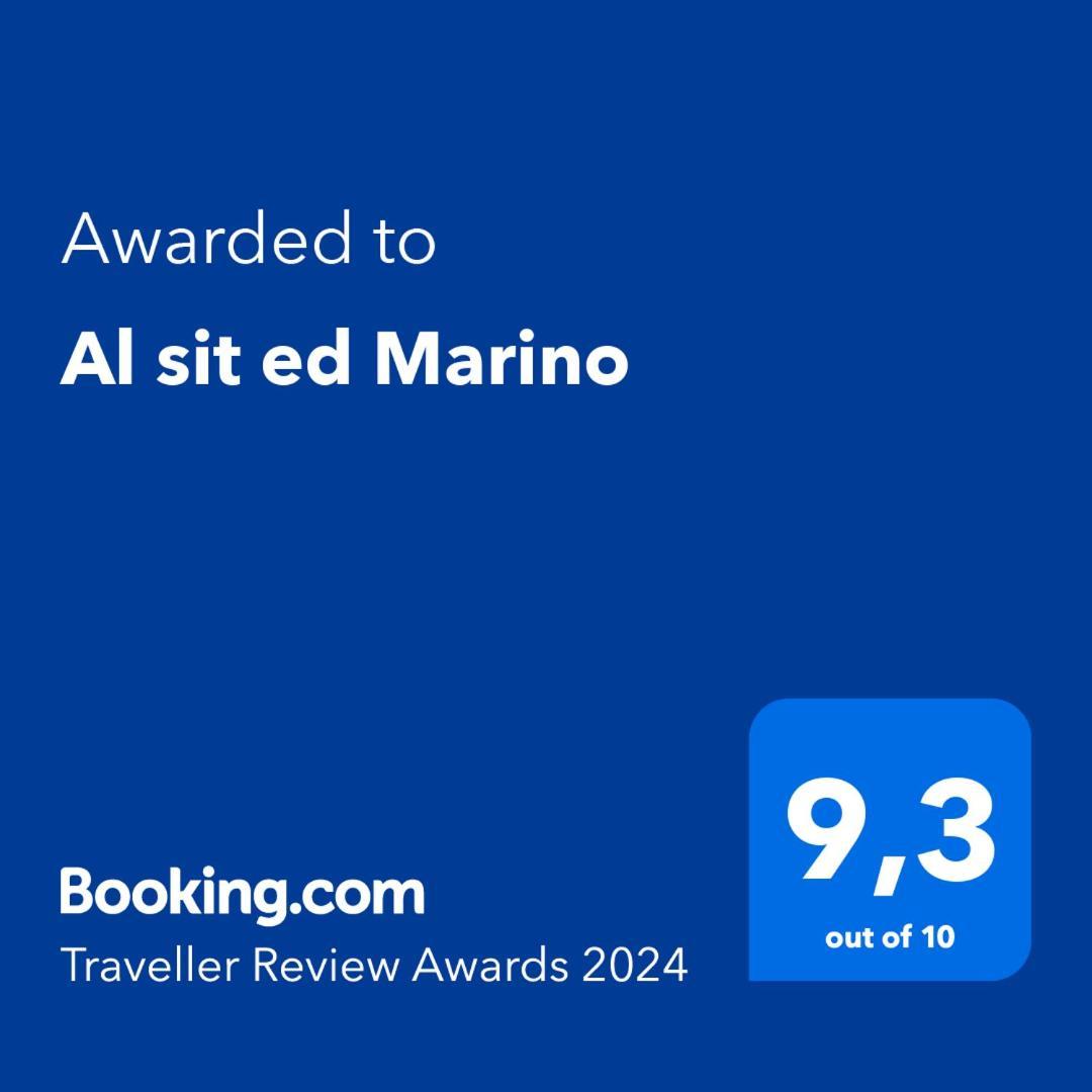 Al Sit Ed Marino Bed & Breakfast Castel Maggiore Dış mekan fotoğraf